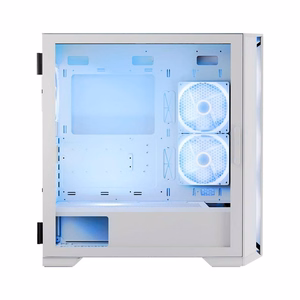 MODECOM HORIZON ARGB Flow MIDI USB 3.0 X 2 TYPE-C arvutikorpus