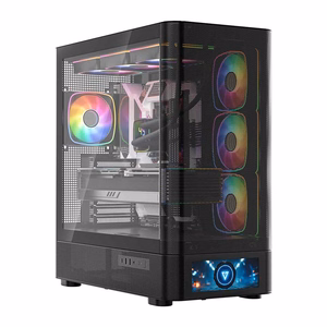 MODECOM Volcano AQ500 ARGB Midi must