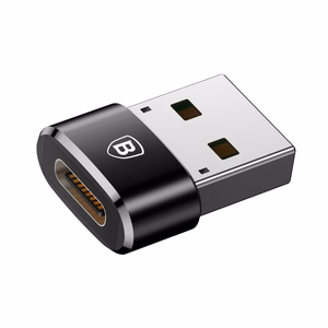 Adapter Baseus Type-C to USB-A must CAAOTG-01