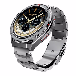 HiFuture Active smartwatch - silver