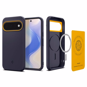 Spigen Nano Pop MagSafe ümbris mudelile Google Pixel 11, tumesinine