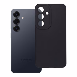 Чехол для Samsung S25 Matt 2.0 черный