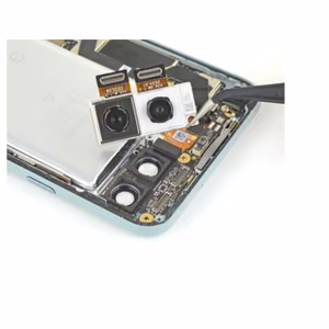 Kaamera ühilduv Google Pixel 4A 5G G025E tagumine originaal