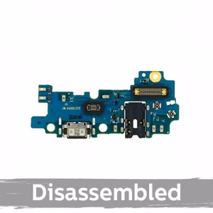 Charging Port Ühildub Samsung A426 A42 koos Flex / Plata (Used)