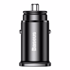 Baseus Square Car Charger PPS QC4.0 / PD3.0 5A 30W (must)