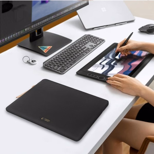 Tech-Protect Fleece Laptop Bag 15-16 - must