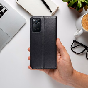 Чехол-книжка для Xiaomi 15 Smart Magneto чёрный