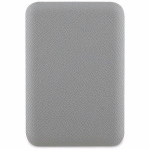 Guess Grained Triangle akupank MagSafe'iga 5000mAh 15W USB-C – beež