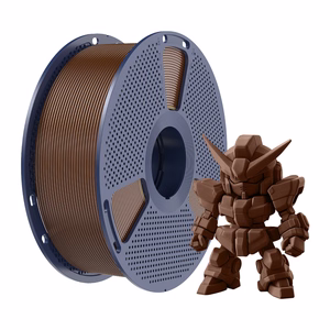 Sunlu PLA+ 2.0 filament (kohvipruun)