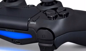 Sony Wireless controller for PlayStation 4 Dualshock must