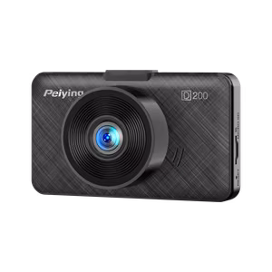 Автомобильный видеорегистратор Peiying Basic D200 2.5K