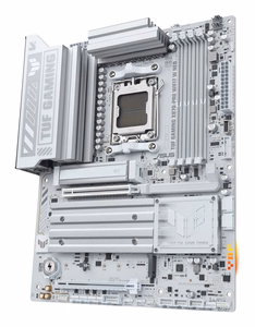ASUS TUF GAMING X870-PRO WIFI7 W NEO AMD X870 Socket AM5 ATX emaplaat