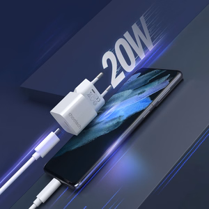 Choetech laadija 20W USB Type C (PD5010)