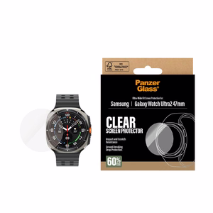 PanzerGlass ekraanikaitse Galaxy Watch Ultra2 47 mm jaoks