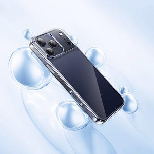 Borofone чехол BI4 Ice Series Iphone 17 Pro прозрачный