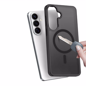 DUX DUCIS ümbris YIND compatible with MagSafe jaoks SAMSUNG S26 must