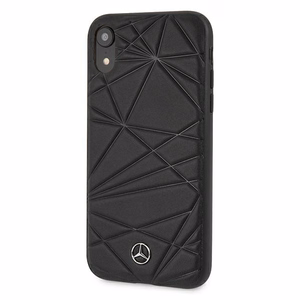 Mercedes Twister Чехол iPhone Xr - чёрный