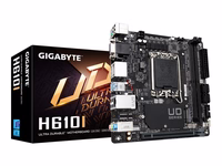 GIGABYTE H610I LGA1700 emaplaat