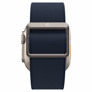 Spigen Fit Lite Ultra Strap jaoks Apple Watch 4/5/6/7/8/9/SE/Ultra (42/44/45/49 mm) - tumesinine