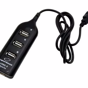Esperanza EA116 interface hub 480 Mbit/s must