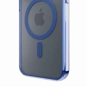 3mk Frosty MagCase jaoks iPhone 17 - sinine