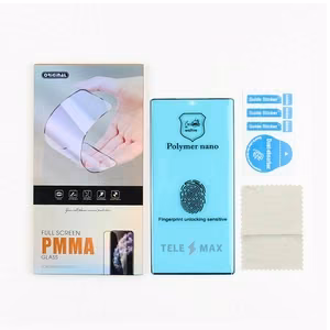 Ekraanikaitse Flexible Nano Google Pixel 8A (Blister)