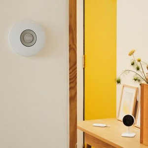 Yale Indoor Siren Wireless siren hall, valge