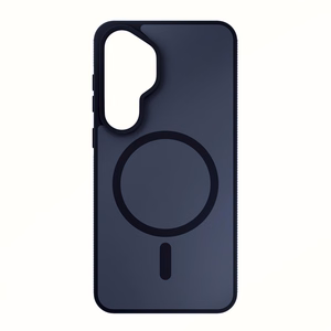 Samsung Galaxy S26+ – 3mk Smoke MagCase telefoniümbris