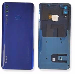 Tagakaas jaoks Honor 10 Lite Sapphire Sinine original (service pack)