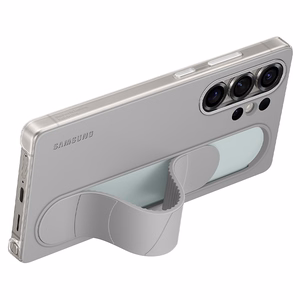 Samsung Standing Grip Case ümbris, sobib mudelile Samsung Galaxy S25+, hall