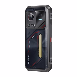 HOTWAV Hyper 7S nutitelefon (must)