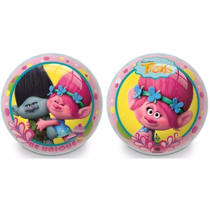 Trolls kummipall, 230 mm, juhuslik kujundus
