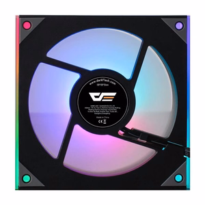 Darkflash DM8 ARGB Cooling Fan (Must)