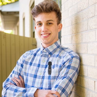 Microphone Hoco L15 Lightning must