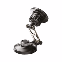 Magnetic car phone hoidja Forcell F-Grip IronSecure windshield / dashboard must