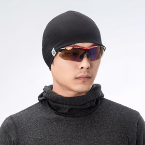 Rockbros YDM002 Tencel + Wool Hat, One Size, Black