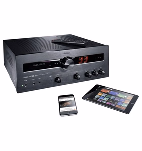 Magnat MA-900 – stereovõimendi, must