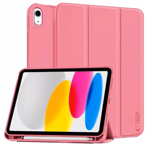 Tech-Protect SC Pen Ümbris jaoks iPad 10 / 2022 - roosa