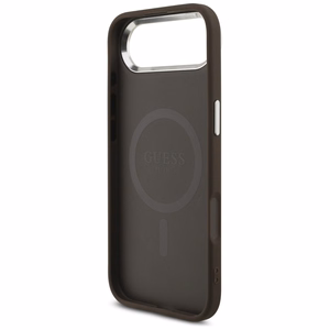 Guess 4G Classic Logo MagSafe Ümbris jaoks iPhone Air - Brown