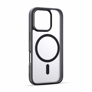 Etteri Matt Mag чехол iPhone 16 Pro 6,3" черный