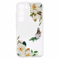 Tel Protect Flower jaoks Samsung Galaxy S23 FE design 3