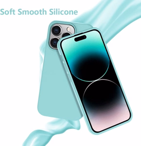 Ümbris X-Level Dynamic Apple iPhone 15 hele roheline