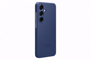 Samsung Silicone Case ümbris Samsung Galaxy S25 jaoks, sinine