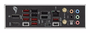 ASUS ROG STRIX B650E-E GAMING WIFI AMD B650 Socket AM5 ATX emaplaat