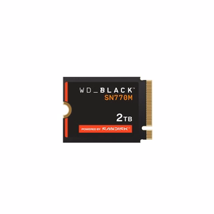 Western Digital SN770M 2TB M.2 2230 PCIe Gen4 NVMe