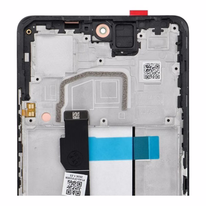 FixCell LCD Ekraan for REDMI NOTE 12 PRO 5G OEM raamiga