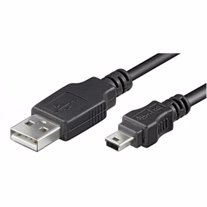LogiLink CU0014 – кабель USB-A–5-контактный Mini-USB-B, 1.8 м