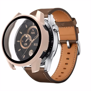 Glass protector jaoks Huawei Watch GT3 42mm - roosa