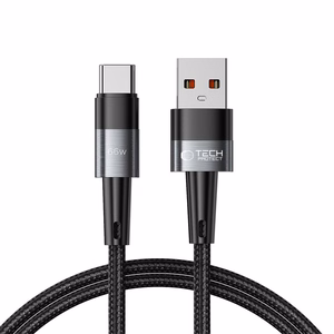 Tech-Protect UltraBoost USB-C / USB-C Kaabel 66W 6A 1m - hall