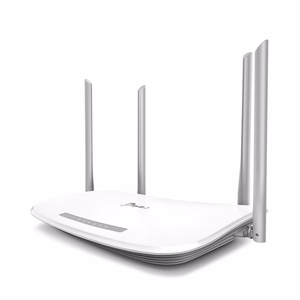 TP-Link EC220-G5 wireless router Gigabit Ethernet Dual-band (2.4 GHz / 5 GHz) 4G valge